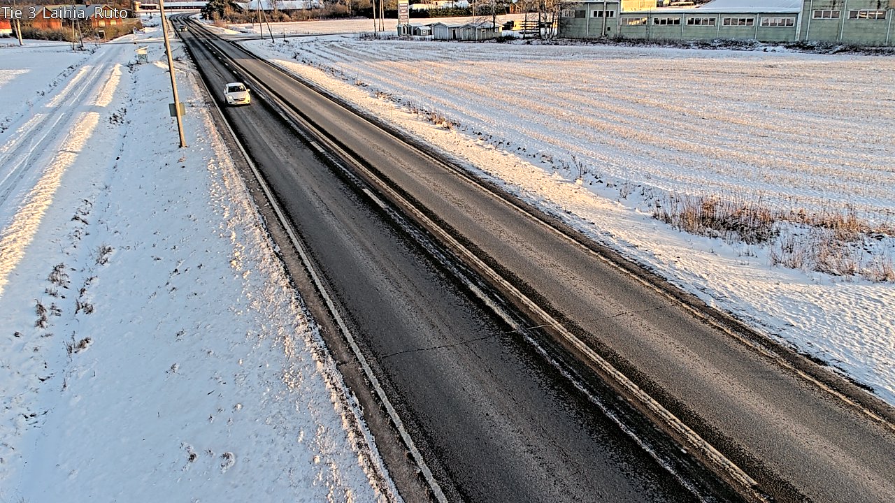 Kelikamerat Kuva Tie 3 Laihia, Ruto, Laihia, Pohjanmaa