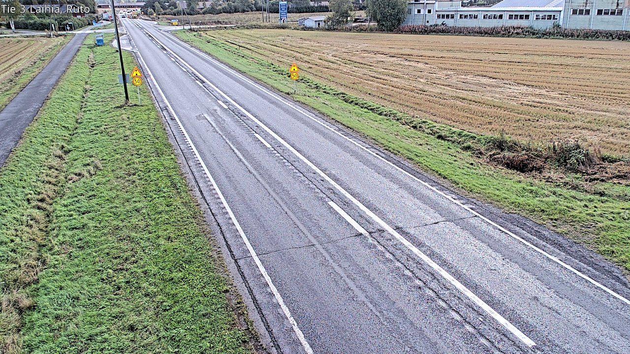 Kelikamerat Kuva Tie 3 Laihia, Ruto, Laihia, Pohjanmaa
