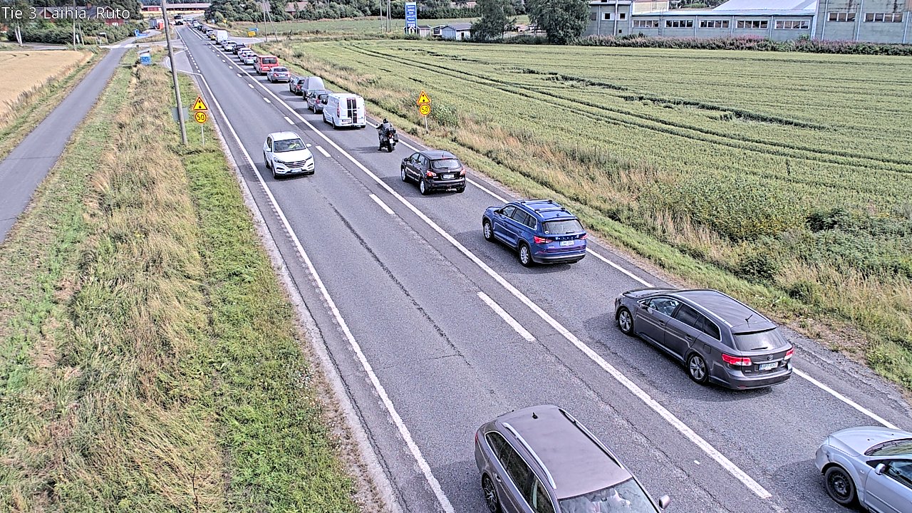 Kelikamerat Kuva Tie 3 Laihia, Ruto, Laihia, Pohjanmaa