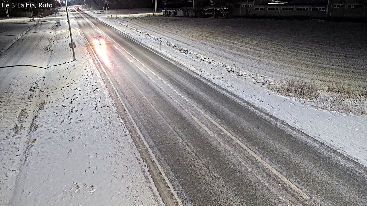 Kelikamerat Kuva Tie 3 Laihia, Ruto, Laihia, Pohjanmaa