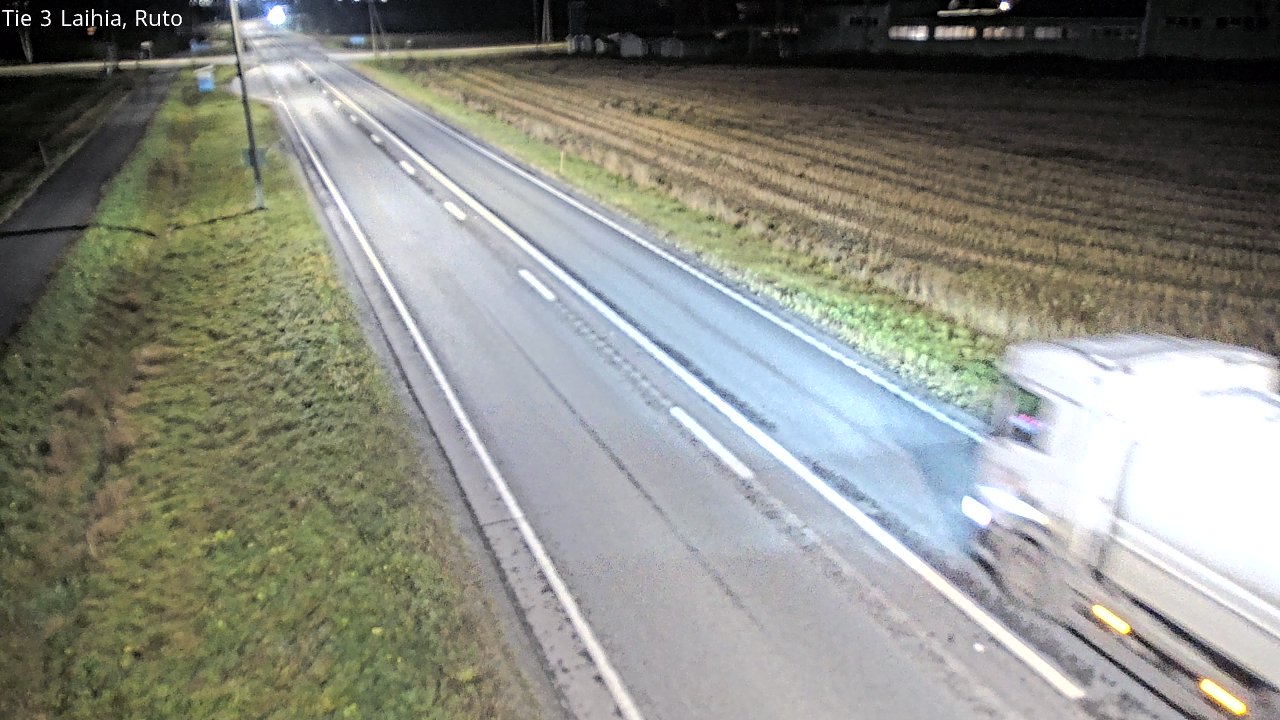 Kelikamerat Kuva Tie 3 Laihia, Ruto, Laihia, Pohjanmaa