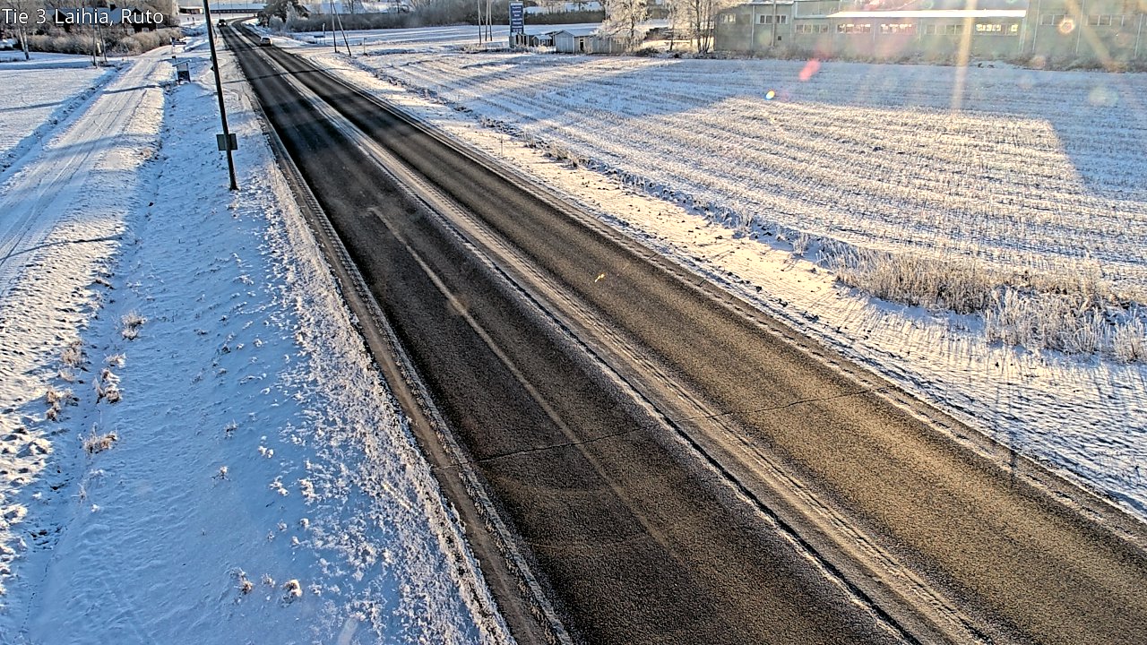 Kelikamerat Kuva Tie 3 Laihia, Ruto, Laihia, Pohjanmaa