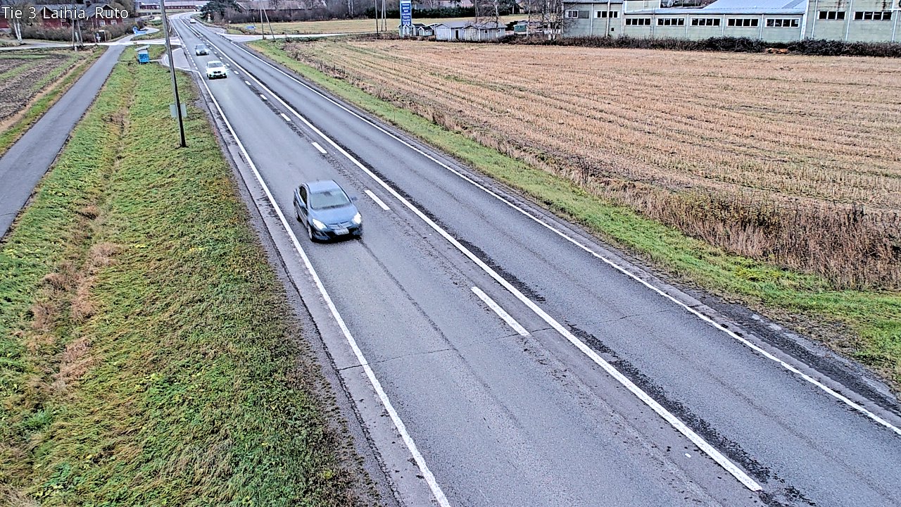 Kelikamerat Kuva Tie 3 Laihia, Ruto, Laihia, Pohjanmaa