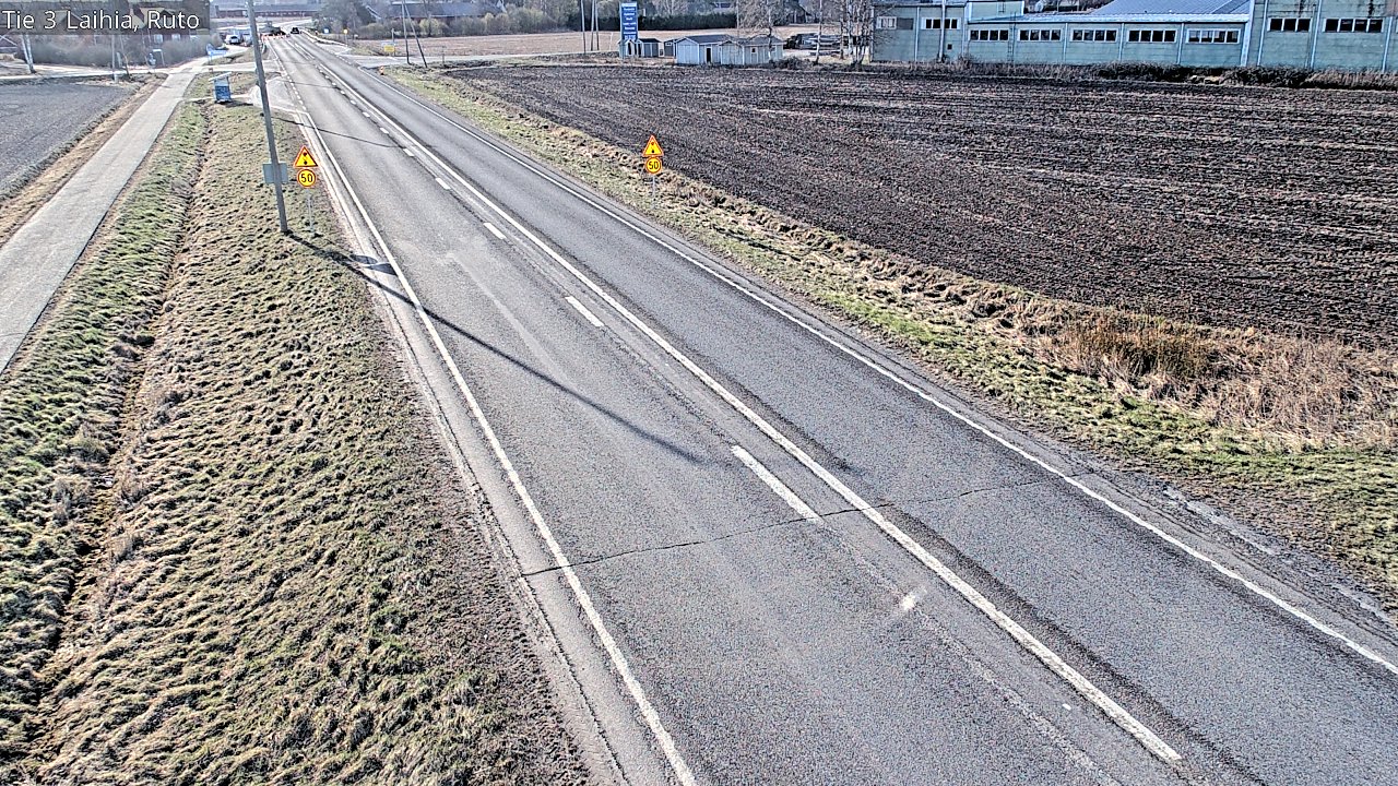 Kelikamerat Kuva Tie 3 Laihia, Ruto, Laihia, Pohjanmaa