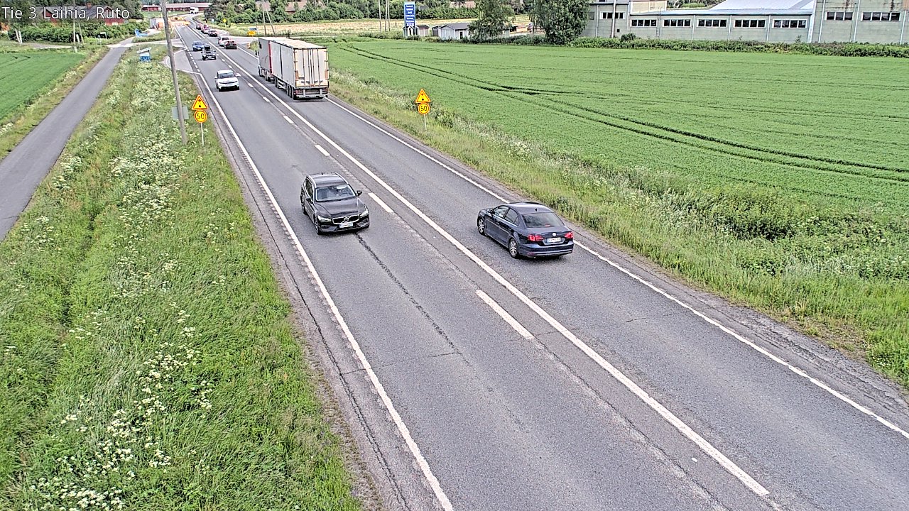 Kelikamerat Kuva Tie 3 Laihia, Ruto, Laihia, Pohjanmaa