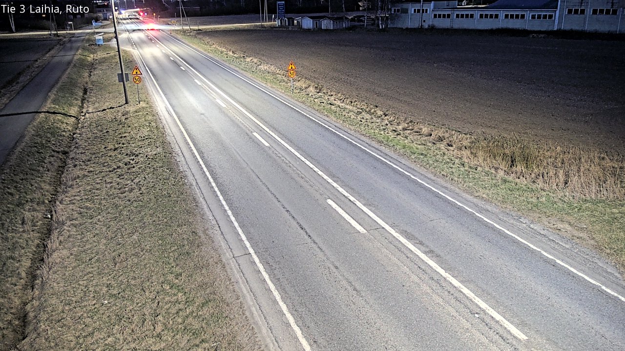 Kelikamerat Kuva Tie 3 Laihia, Ruto, Laihia, Pohjanmaa