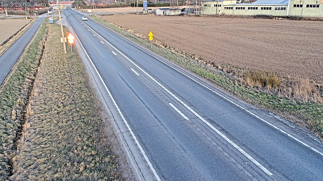 Kelikamerat Kuva Tie 3 Laihia, Ruto, Laihia, Pohjanmaa