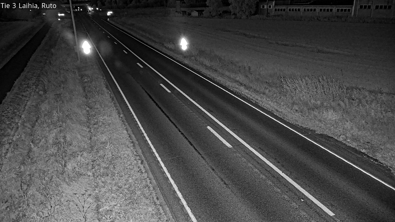 Kelikamerat Kuva Tie 3 Laihia, Ruto, Laihia, Pohjanmaa