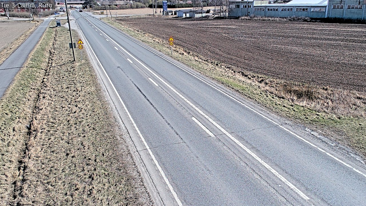 Kelikamerat Kuva Tie 3 Laihia, Ruto, Laihia, Pohjanmaa