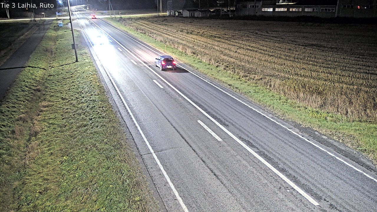 Kelikamerat Kuva Tie 3 Laihia, Ruto, Laihia, Pohjanmaa