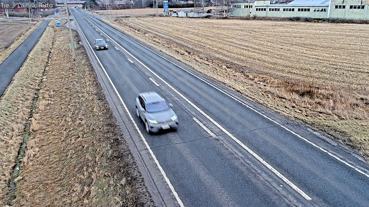 Kelikamerat Kuva Tie 3 Laihia, Ruto, Laihia, Pohjanmaa