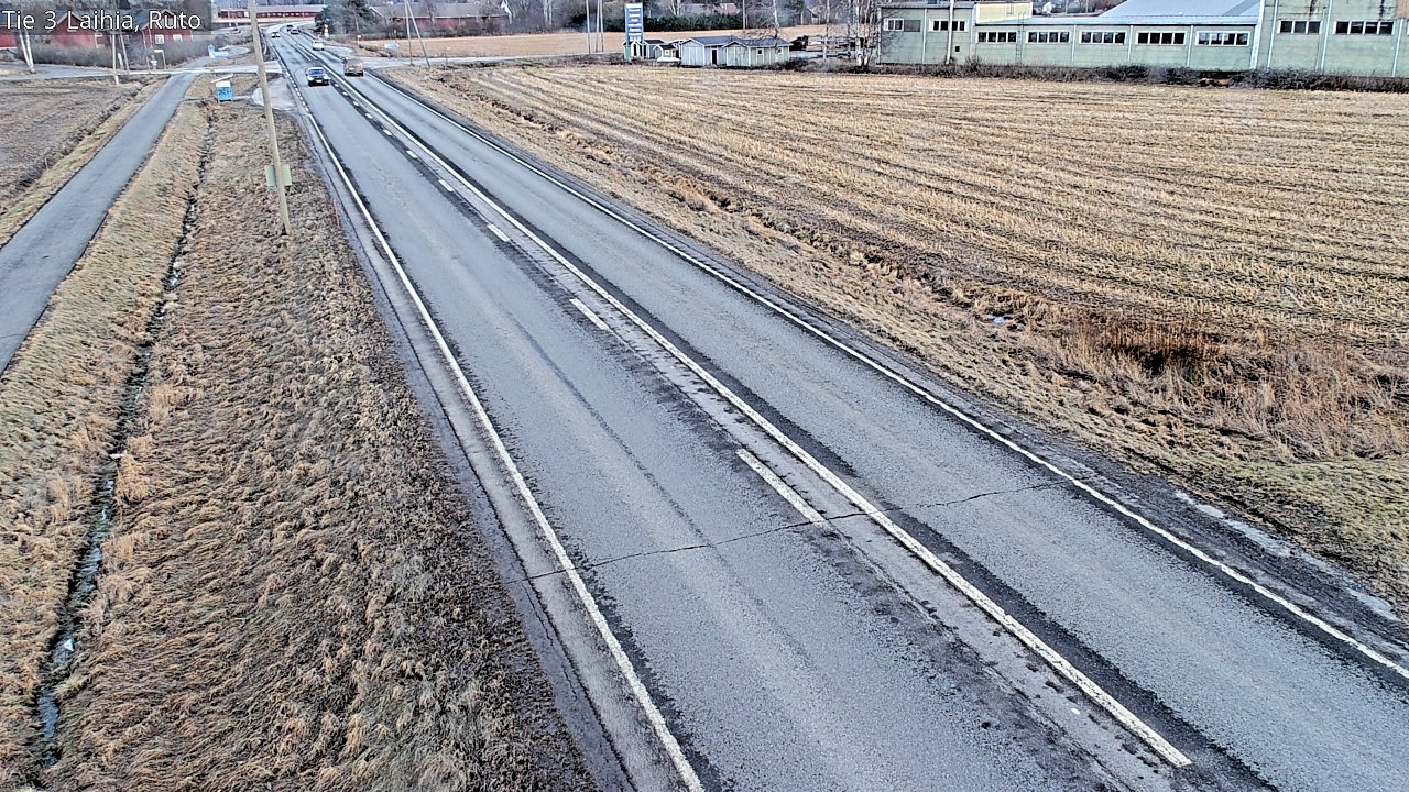 Kelikamerat Kuva Tie 3 Laihia, Ruto, Laihia, Pohjanmaa