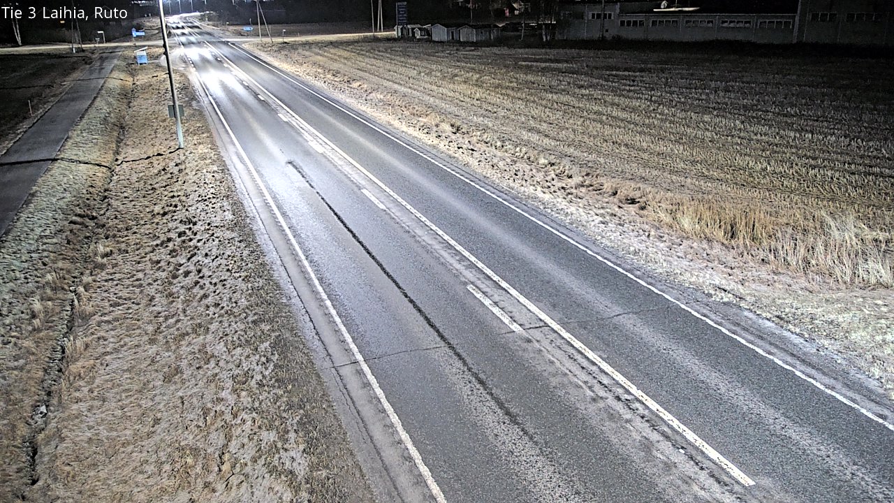 Kelikamerat Kuva Tie 3 Laihia, Ruto, Laihia, Pohjanmaa