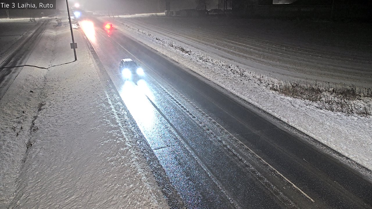 Kelikamerat Kuva Tie 3 Laihia, Ruto, Laihia, Pohjanmaa