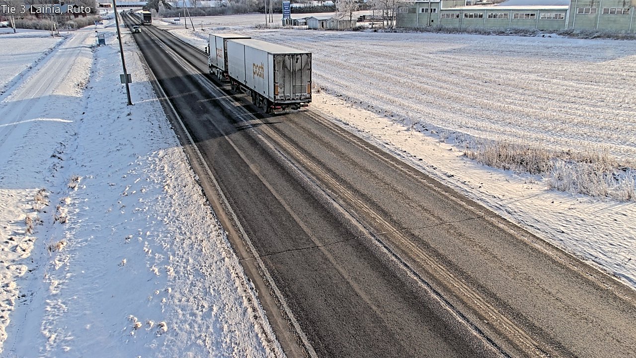 Kelikamerat Kuva Tie 3 Laihia, Ruto, Laihia, Pohjanmaa