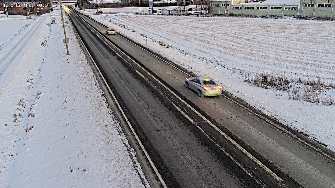 Kelikamerat Kuva Tie 3 Laihia, Ruto, Laihia, Pohjanmaa