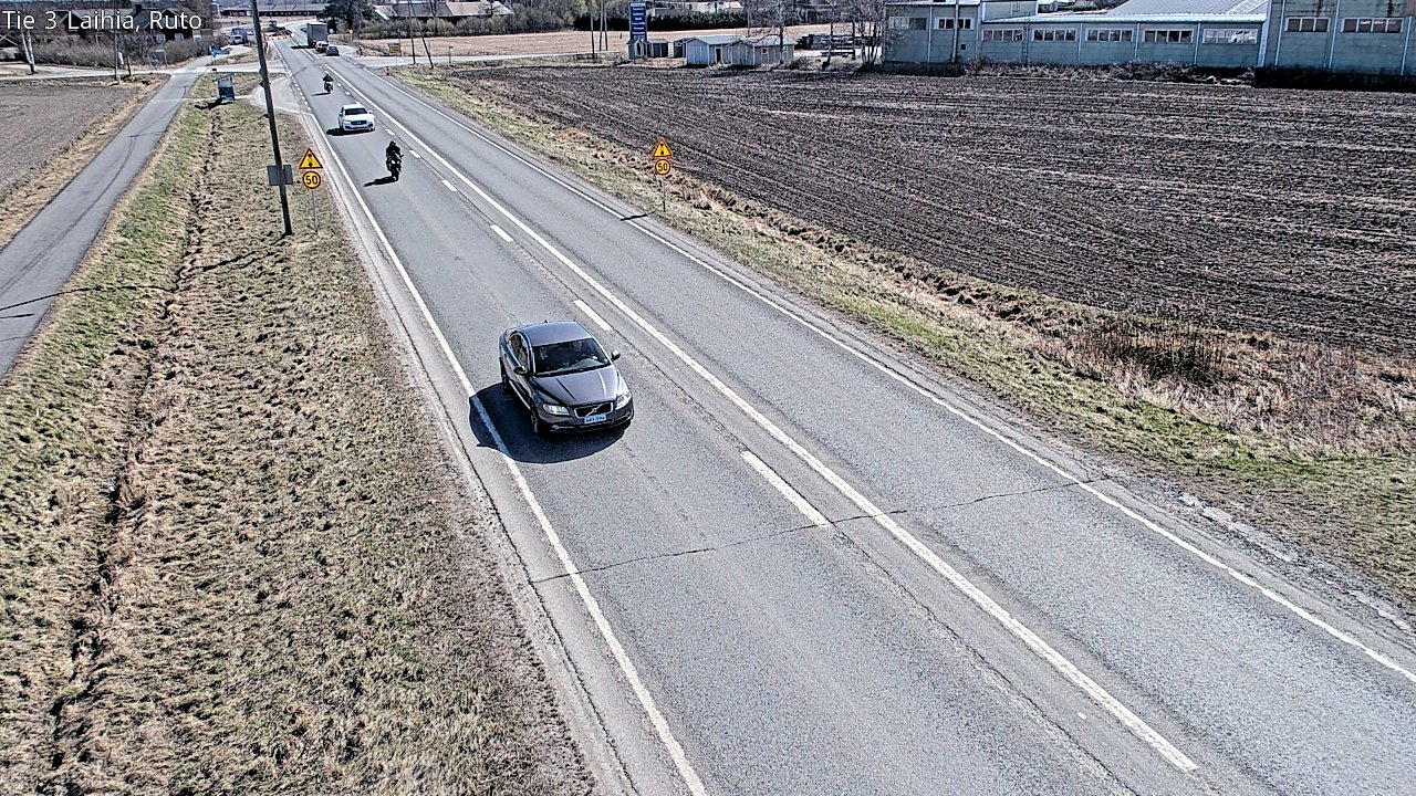 Kelikamerat Kuva Tie 3 Laihia, Ruto, Laihia, Pohjanmaa