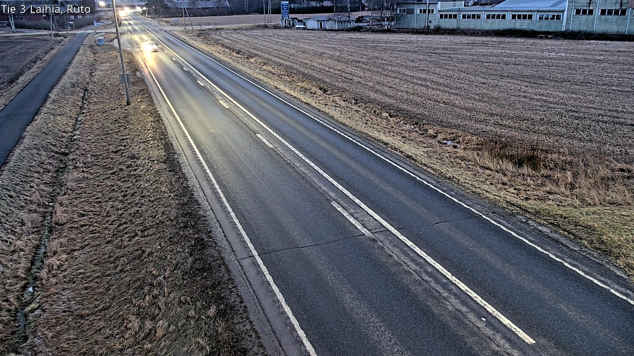 Kelikamerat Kuva Tie 3 Laihia, Ruto, Laihia, Pohjanmaa