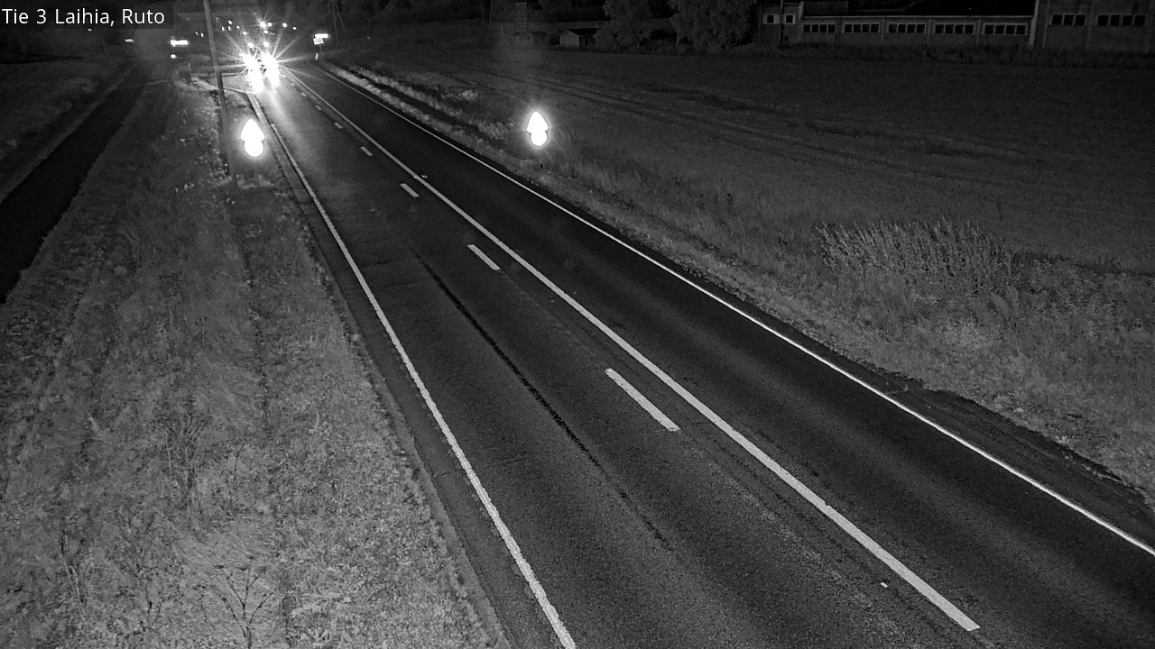 Kelikamerat Kuva Tie 3 Laihia, Ruto, Laihia, Pohjanmaa