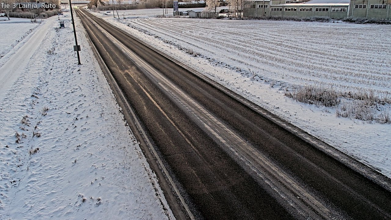 Kelikamerat Kuva Tie 3 Laihia, Ruto, Laihia, Pohjanmaa