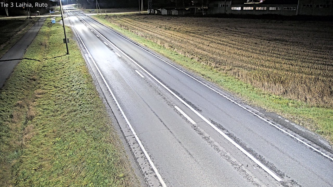 Kelikamerat Kuva Tie 3 Laihia, Ruto, Laihia, Pohjanmaa