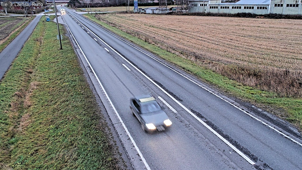 Kelikamerat Kuva Tie 3 Laihia, Ruto, Laihia, Pohjanmaa