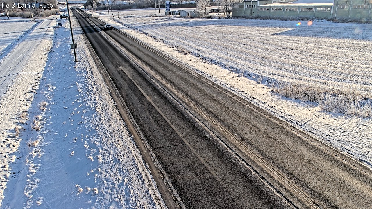 Kelikamerat Kuva Tie 3 Laihia, Ruto, Laihia, Pohjanmaa