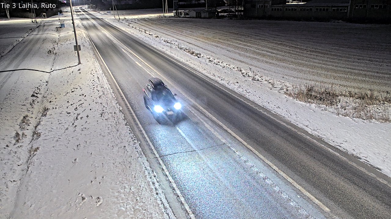 Kelikamerat Kuva Tie 3 Laihia, Ruto, Laihia, Pohjanmaa