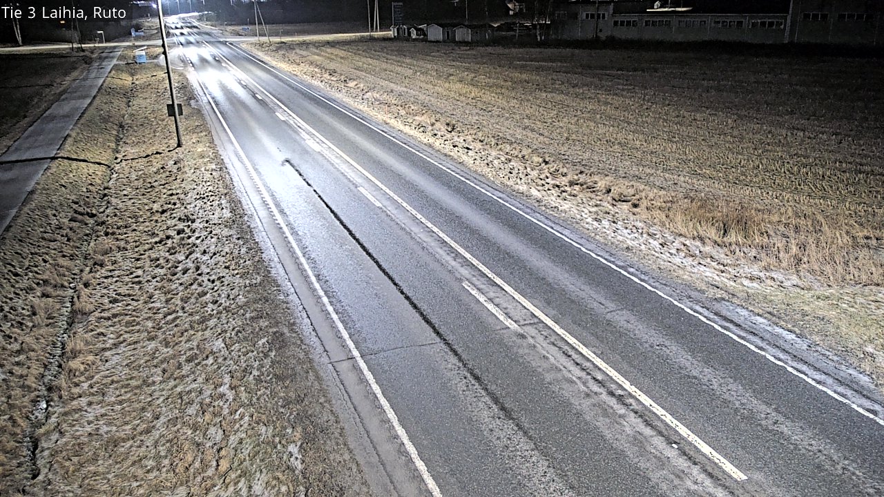 Kelikamerat Kuva Tie 3 Laihia, Ruto, Laihia, Pohjanmaa