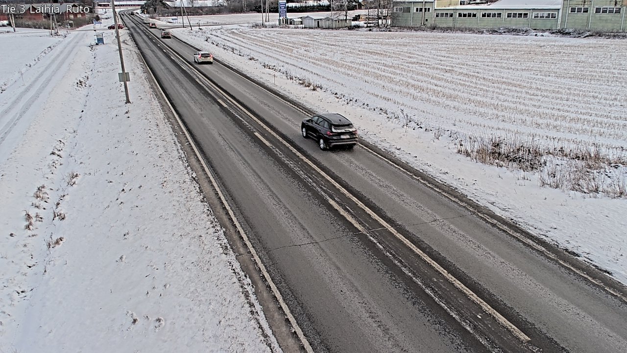 Kelikamerat Kuva Tie 3 Laihia, Ruto, Laihia, Pohjanmaa