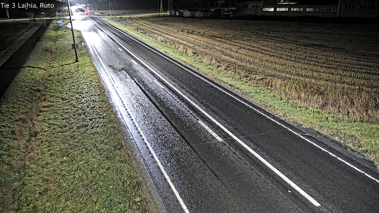 Kelikamerat Kuva Tie 3 Laihia, Ruto, Laihia, Pohjanmaa