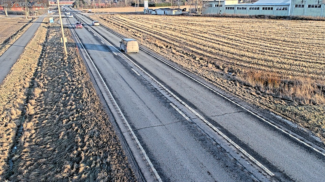 Kelikamerat Kuva Tie 3 Laihia, Ruto, Laihia, Pohjanmaa