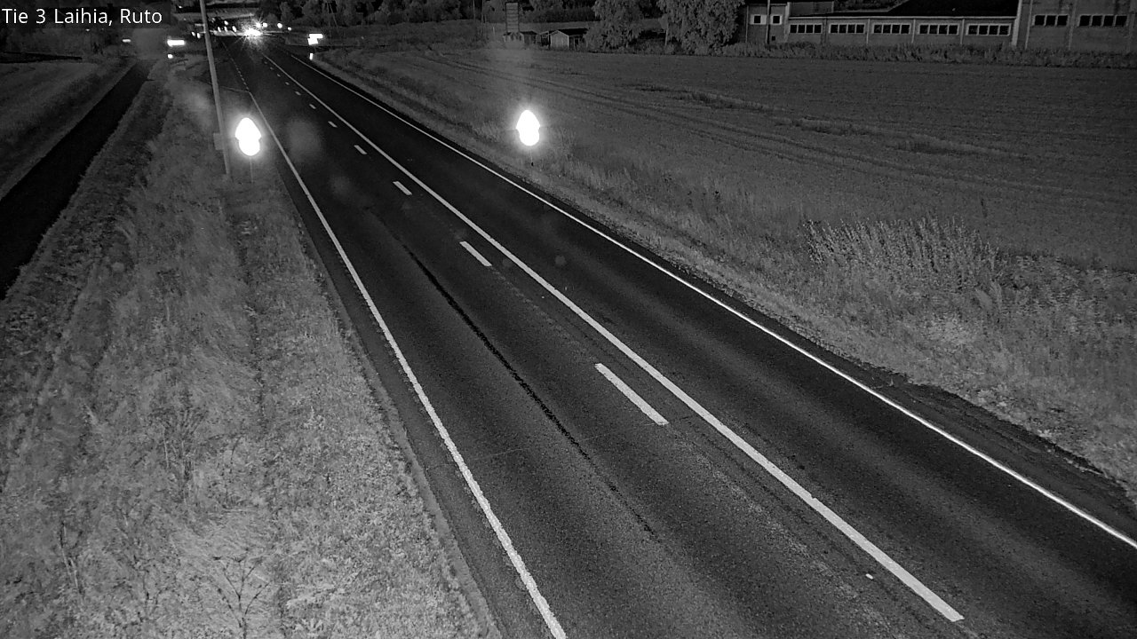 Kelikamerat Kuva Tie 3 Laihia, Ruto, Laihia, Pohjanmaa