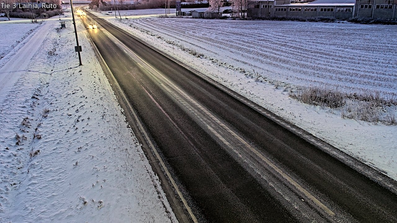 Kelikamerat Kuva Tie 3 Laihia, Ruto, Laihia, Pohjanmaa