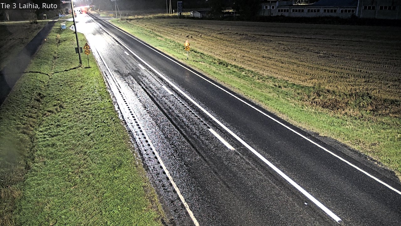 Kelikamerat Kuva Tie 3 Laihia, Ruto, Laihia, Pohjanmaa