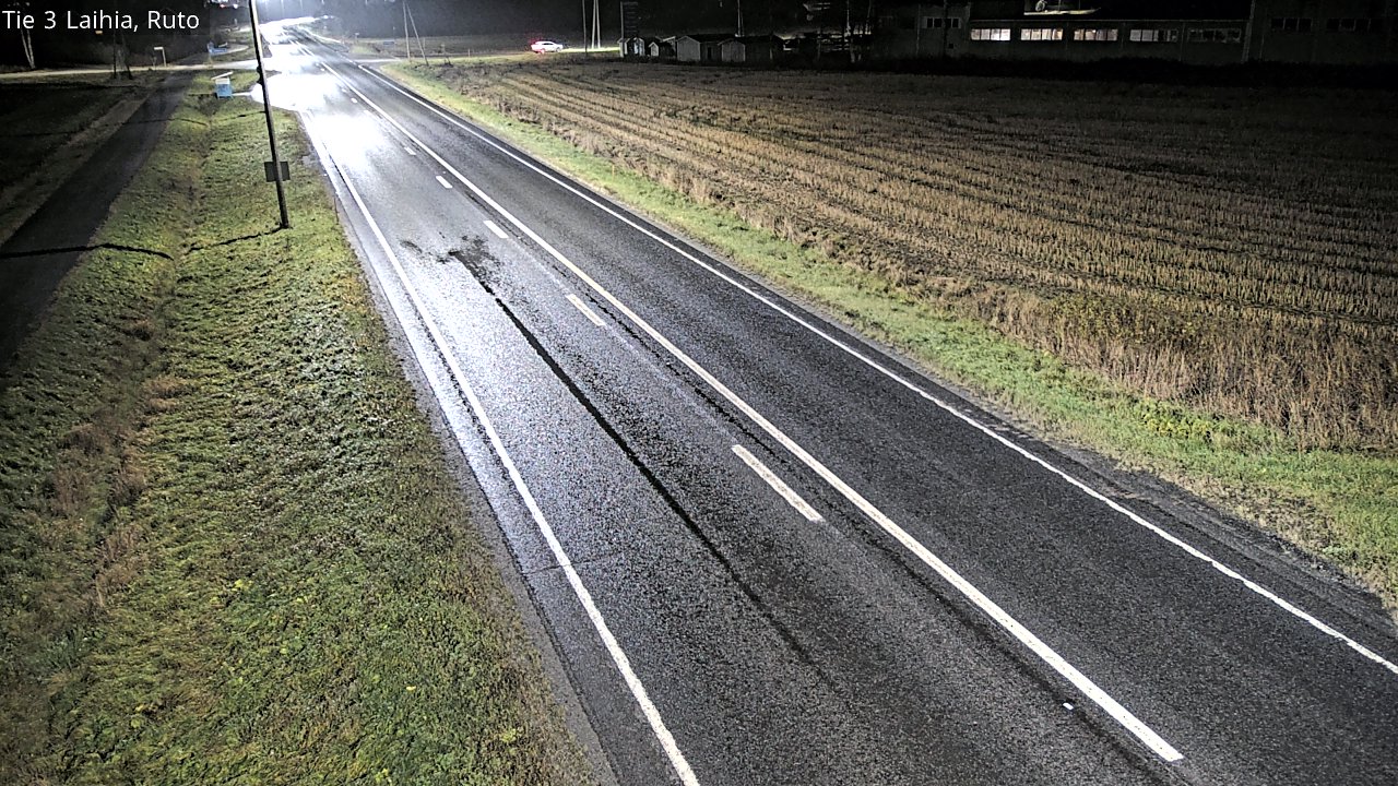 Kelikamerat Kuva Tie 3 Laihia, Ruto, Laihia, Pohjanmaa