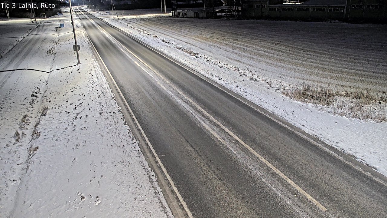 Kelikamerat Kuva Tie 3 Laihia, Ruto, Laihia, Pohjanmaa