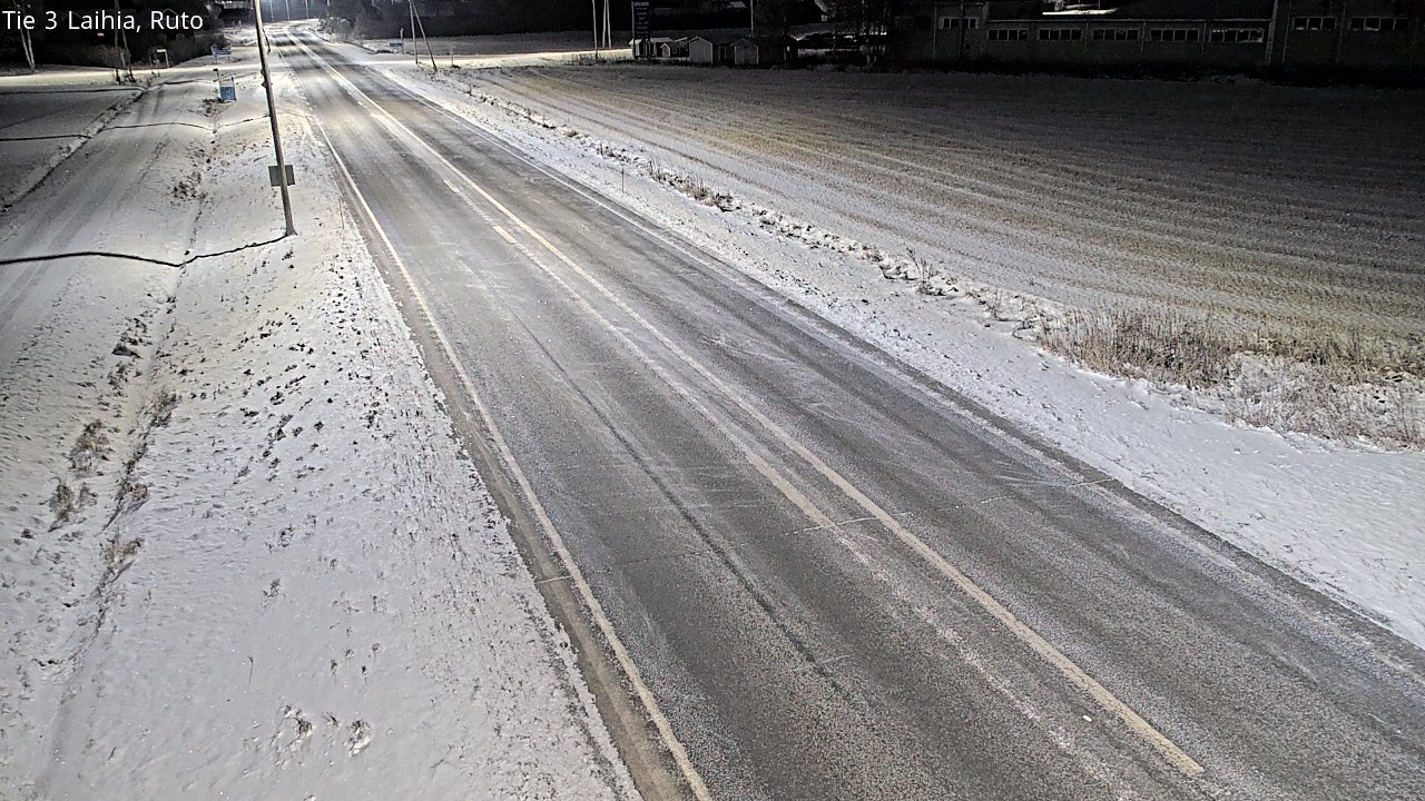 Kelikamerat Kuva Tie 3 Laihia, Ruto, Laihia, Pohjanmaa