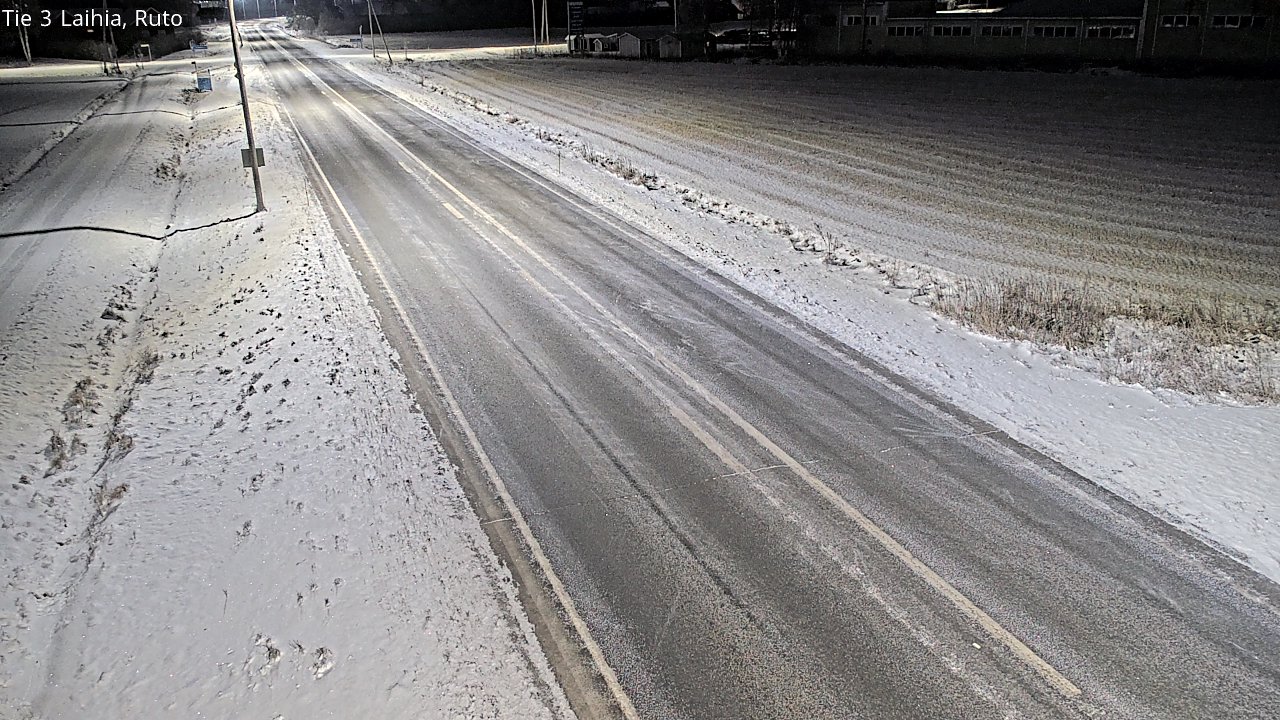 Kelikamerat Kuva Tie 3 Laihia, Ruto, Laihia, Pohjanmaa