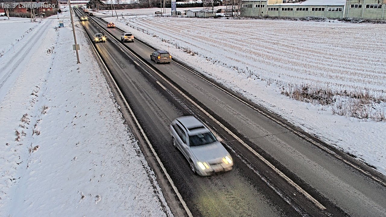 Kelikamerat Kuva Tie 3 Laihia, Ruto, Laihia, Pohjanmaa