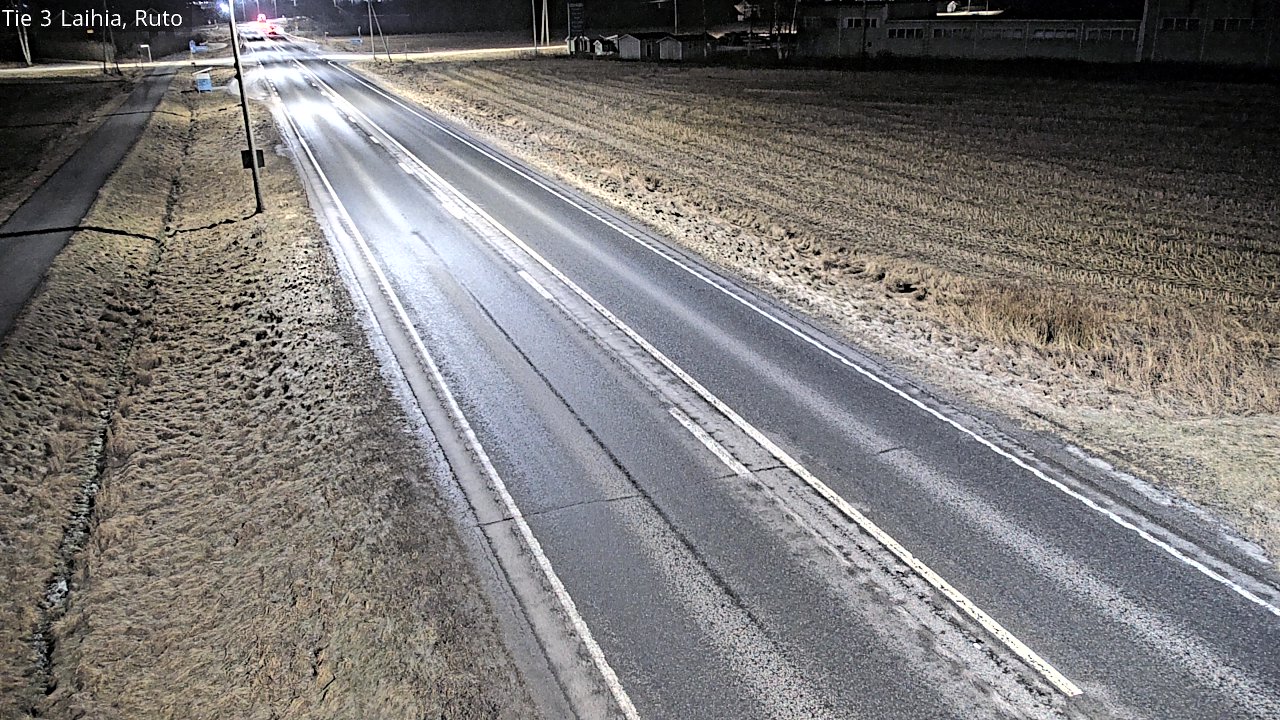 Kelikamerat Kuva Tie 3 Laihia, Ruto, Laihia, Pohjanmaa