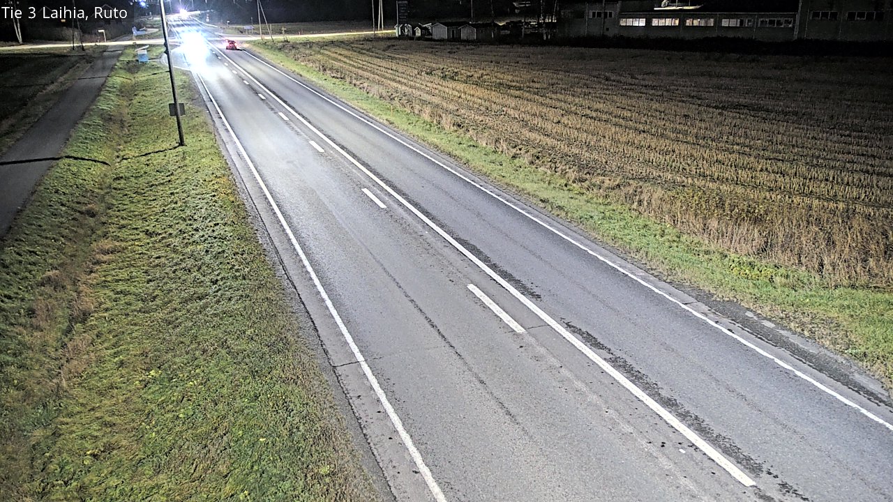 Kelikamerat Kuva Tie 3 Laihia, Ruto, Laihia, Pohjanmaa
