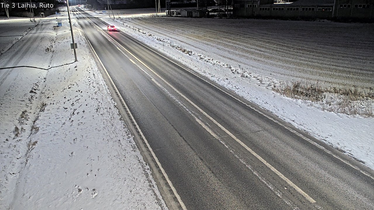 Kelikamerat Kuva Tie 3 Laihia, Ruto, Laihia, Pohjanmaa