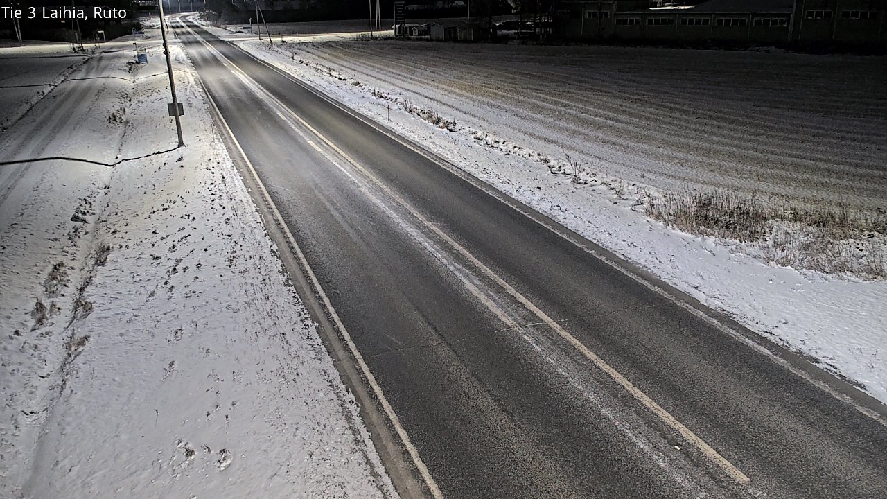 Kelikamerat Kuva Tie 3 Laihia, Ruto, Laihia, Pohjanmaa
