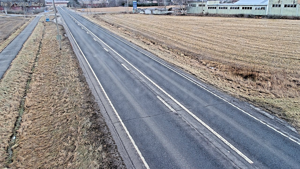 Kelikamerat Kuva Tie 3 Laihia, Ruto, Laihia, Pohjanmaa