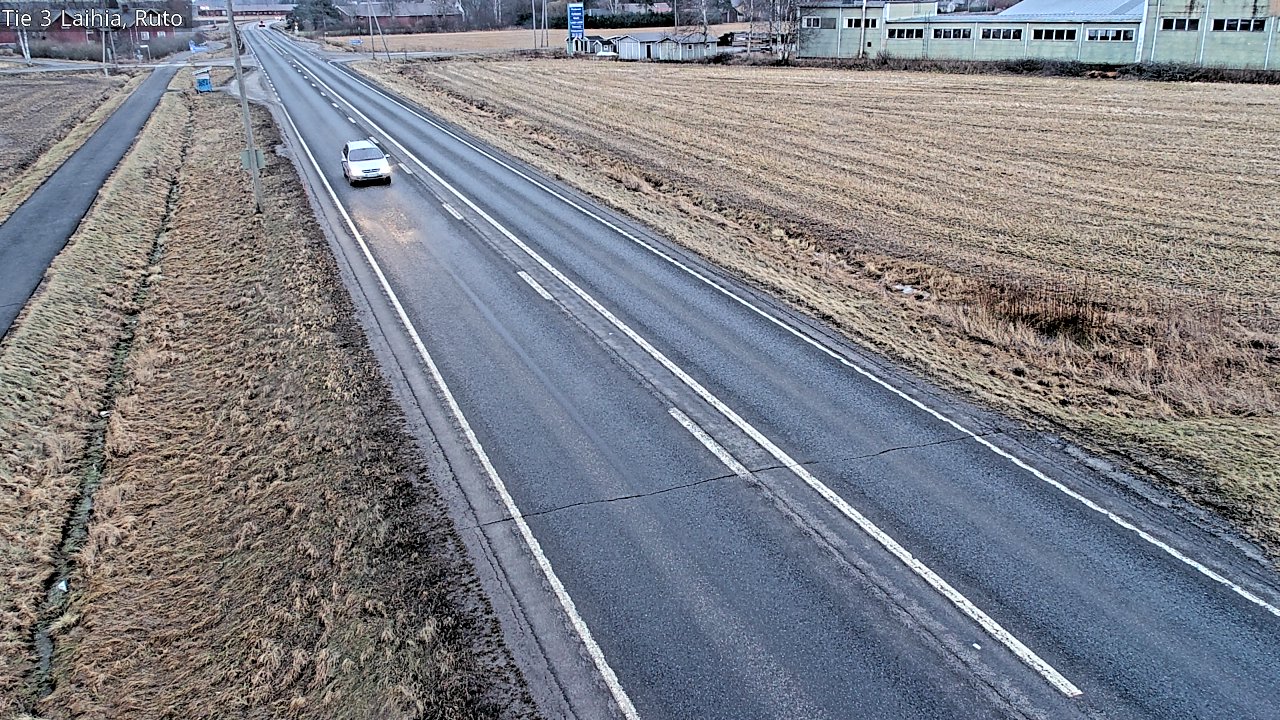 Kelikamerat Kuva Tie 3 Laihia, Ruto, Laihia, Pohjanmaa