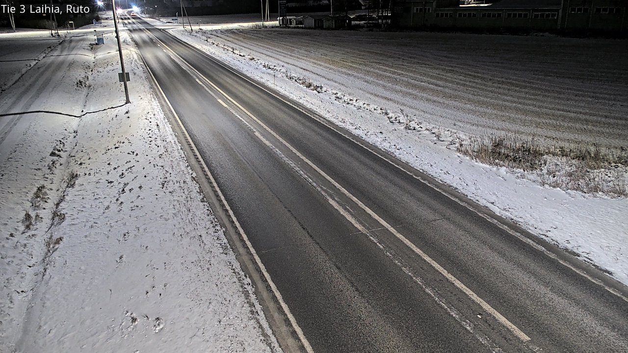 Kelikamerat Kuva Tie 3 Laihia, Ruto, Laihia, Pohjanmaa