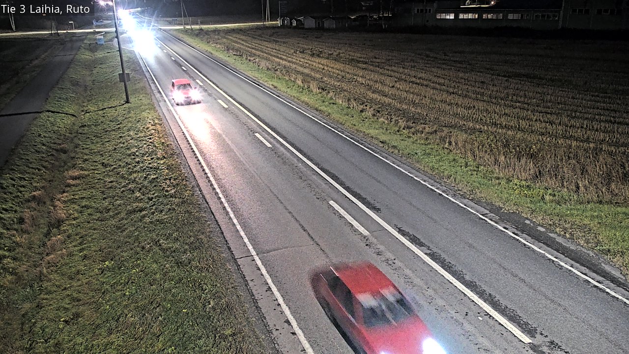 Kelikamerat Kuva Tie 3 Laihia, Ruto, Laihia, Pohjanmaa