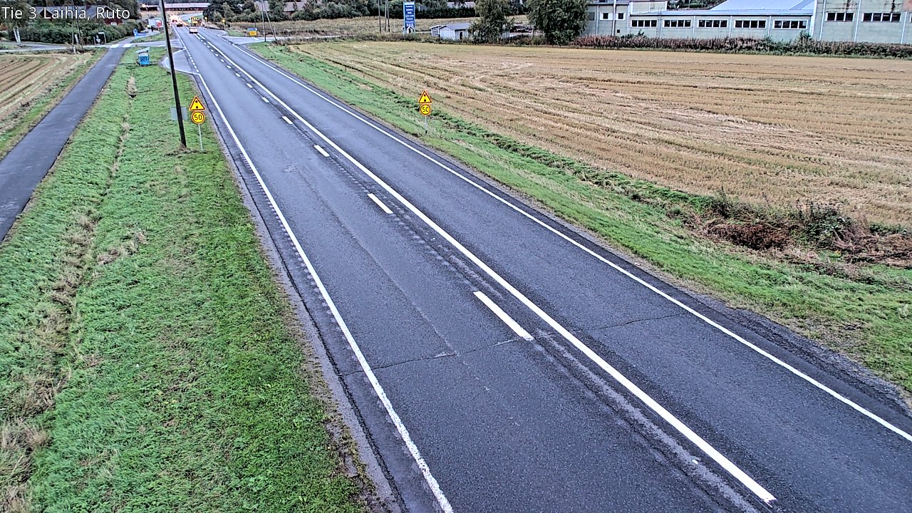 Kelikamerat Kuva Tie 3 Laihia, Ruto, Laihia, Pohjanmaa