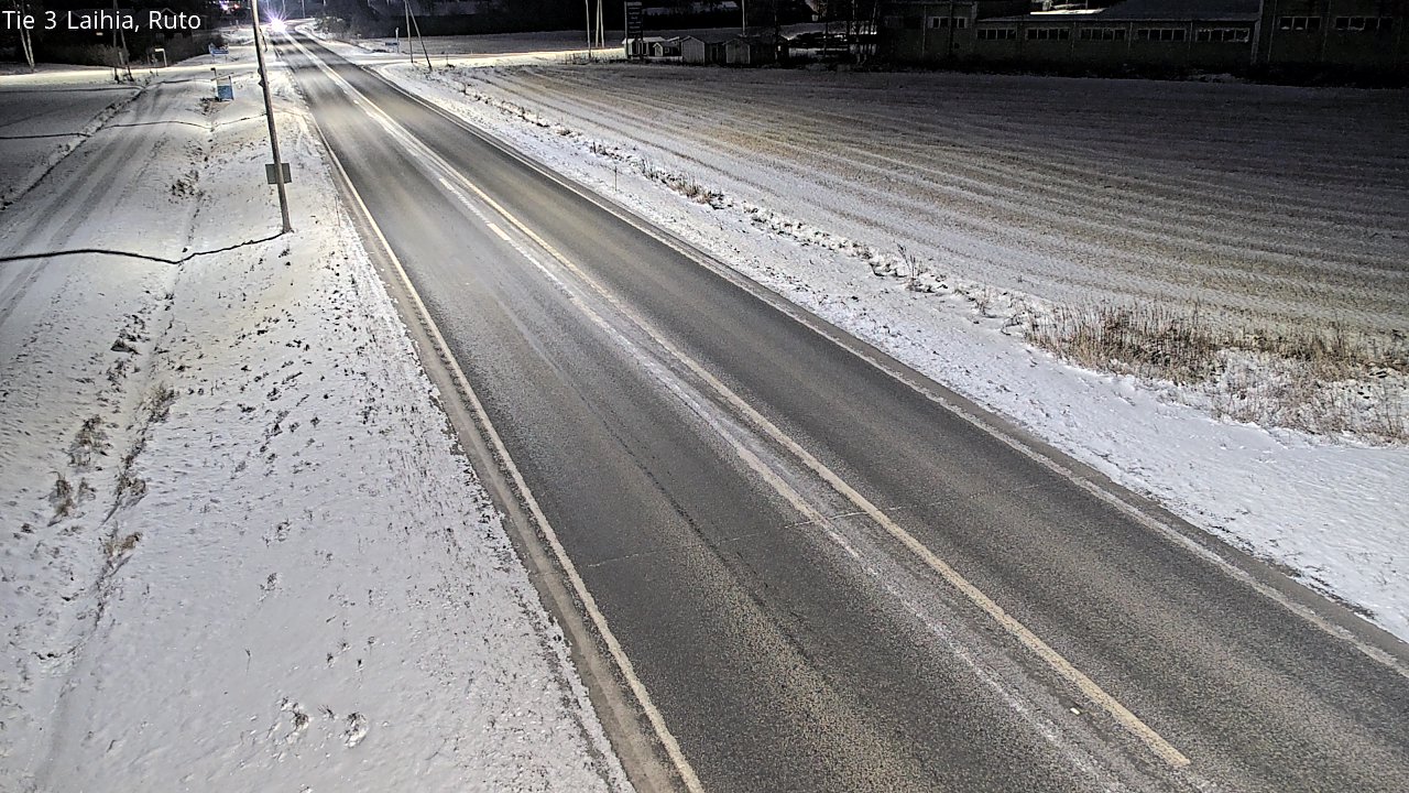 Kelikamerat Kuva Tie 3 Laihia, Ruto, Laihia, Pohjanmaa